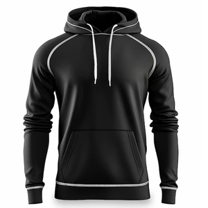Sudaderas con Capucha de Manga Larga 3D, Diseño Personalizado, 100% Tejido de Felpa, Todas las Tallas, Resistentes al Viento, Ecológicas, Tallas Grandes - Product Image 1