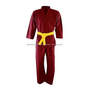 Traje de Jiu Jitsu de Artes Marciales de Alta Calidad al por Mayor 2026, Traje de Karate, Judo, Jiu Jitsu, Uniforme de Entrenamiento en Oferta de Alta Calidad - Product Image 2