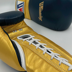 Best Prize OEM Custom Winning Boxing <b>Gloves</b> Durable & Comfortable Sparring <b>Lace</b>-up <b>Gloves</b> for Heavy Punching Bag Boxing <b>Gloves</b> - Product Image 5