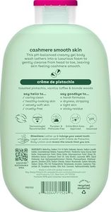 EOS Crema de Pistacho Gel de Baño Corporal Cashmere 16oz Hidratante con Manteca de Karité y Vitaminas al por Mayor - Product Image 2
