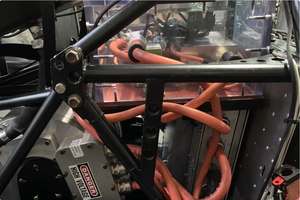 USED READY TO DRIVE LEFT-HAND DRIVE | RIGHT HAND DRIVE | KLEENSPEEDDSS EV-X11 ELECTRICCCSS RACESS CAR - Product Image 3