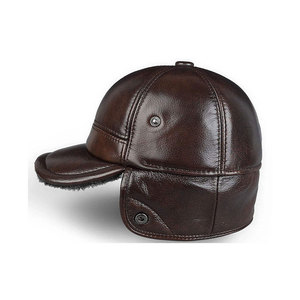 Sombreros de Cuero Clásicos de Ala Ancha, Estilo Occidental, Protección para Exteriores, Hechos a Mano, Estilo Vintage, Casuales - Product Image 6