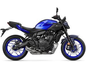 Motos Sportives Yamaha MT-07 Authentiques Modèle 2025 - Product Image 2