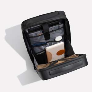 TechArmour Hardshell <b>Backpack</b> with Zipper Closure Made of Durable Polyester Lining - Product Image 2