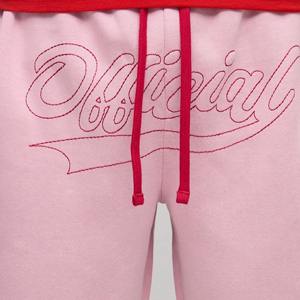 Pantalones cortos holgados cómodos de lana suave para hombre Pantalones cortos sueltos de verano Pantalones cortos estampados al aire libre para hombres - Product Image 4