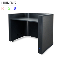 Nouveau produit, écran LED pour cabine de DJ, bar nocturne, écran LED couleur pleine P2.5 pour table de cabine de DJ, pour festivals de musique, pour bar nocturne