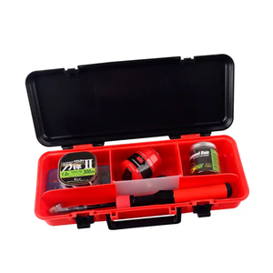 1.2 haut diamètre coulée activités de plein air réservoir de pêche étang haute qualité Durable carbone télescopique coulée canne à pêche - Product Image 5