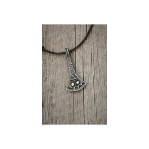 Collier pendentif pendentif en forme de requin, d'éléphant et de dent, collier délicat d'amitié Viking, 1/4 - Product Image 2