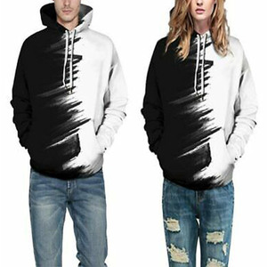 Sudadera con Capucha y Cremallera para Hombre, con Logotipo Personalizado Bordado, 360g, Poliéster/Algodón, Transpirable, Antiarrugas, Felpa, Impresión Digital 3D - Product Image 6