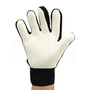 Gants de gardien de but pour enfants en cuir souple à bas prix Vente directe d'usine Gants de gardien de but pour enfants - Product Image 5