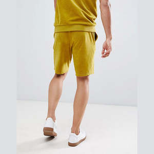 Venta al por mayor de chándales para hombre de talla grande, chándal unisex, conjunto de pantalones cortos para hombre, conjuntos de chándal para hombre, sudaderas con capucha y conjunto corto con logotipo personalizado - Product Image 3