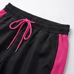 Veste coupe-vent à capuche pour femmes, survêtement imprimé, logo personnalisé, séchage rapide, respirant, sport, course à pied, 2 panneaux, vêtements de sport, de gym et de fitness - Product Image 5