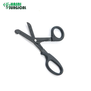 Tijeras de Rescate Reutilizables con Recubrimiento de Fluoruro para Vendajes de Trauma EMT - Product Image 5