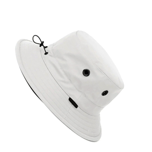 Sombreros de cubo de algodón de viaje informales Unisex hechos en Pakistán de alta calidad-Ligeros personalizables Más vendidos - Product Image 2
