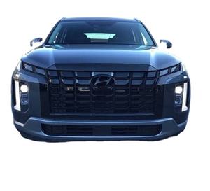 Limpiado, 2024, para Palisade SEL AWD, Usado, Asientos de Tercera Fila Izquierdos Oscuros, Techo Solar, Arranque Remoto, Asientos de Cuero, Sistema de Navegación - Product Image 1