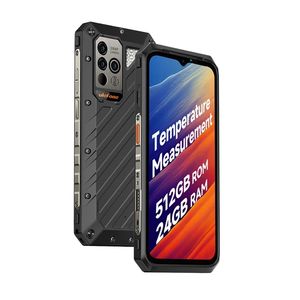 <span class=keywords><strong>Ulefone</strong></span> <span class=keywords><strong>Power</strong></span> ARMOR <span class=keywords><strong>18</strong></span> ultra 5G โทรศัพท์ที่ทนทาน512GB รอม + 24GB RAM กล้องแอนดรอยด์13 Smartphone108MP สมาร์ตโฟน9600 mAh 66W - Product Image 1