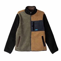 Nouveau design veste sherpa de marque sur mesure pull à capuche veste sherpa en laine d'agneau de type fermeture éclair