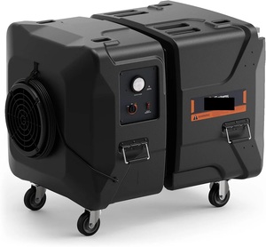 Disponible Ahora: Purificador de Aire HEPA Industrial de Uso Comercial con Filtración de 2 Etapas - Product Image 3