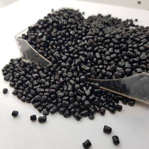 Masterbatch de remplissage noir de haute qualité pour l'extrusion de moulage par injection plastique produits ménagers usine du Vietnam PP PE PLA - Product Image 1