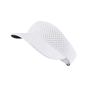 Casquette unisexe noire en polyester de haute qualité, visière plate, ajustable, pour usage extérieur estival, adultes 2026 - Product Image 6