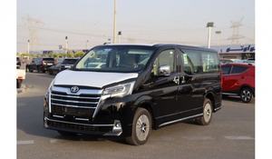 Expédition rapide pour Toyota GRANIVA 3.5L V6 2023 RHD-LHD d'occasion à bas prix avec volant à gauche Hilux - Product Image 3