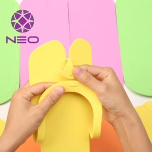 Zapatillas de Spa personalizadas, productos de belleza y cuidado de uñas para pedicura, Spa, baño de pies, salón de uñas - Product Image 4