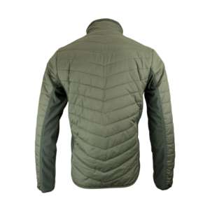 Chaqueta Acolchada Ligera de Alta Calidad, Chaqueta Híbrida de Invierno Plegable para Senderismo, Viajes al Aire Libre y Desplazamientos Diarios, Envío DDP - Product Image 2