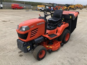 Tractor agrícola original 4WD Kubota G23HD Tractor a la venta - Product Image 6