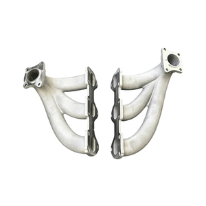 Servicio de Prototipado Automotriz de Colectores de Escape de Metal Personalizados Mediante Fabricación Aditiva en Acero Inoxidable, Inconel y Aluminio - Product Image 3