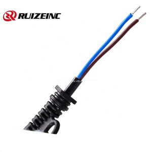 Pasokan Y001 listrik Herringbone daya ekor rumah tangga standar Eropa dua inti steker kabel - Product Image 4