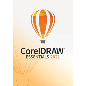 Coreldraw จำเป็น2021เชิงพาณิชย์ - Product Image 1