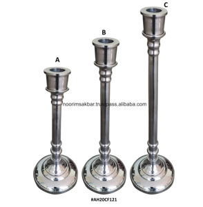 Candelabro de Metal de Lujo, Nuevo Modelo 2026, Diseño Nórdico Moderno, Perfecto para Bodas y Decoración del Hogar - Product Image 4