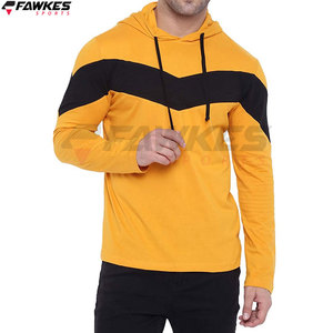 Sudaderas con capucha para hombre personalizadas en blanco lisas más populares, ropa de calle, sudadera bordada de alta calidad, sudaderas con capucha para hombre - Product Image 6