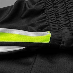 Uniformes de basket-ball d'été personnalisés de haute qualité, à séchage rapide, respirants, 100% polyester, BSCI, vente en gros, shorts grandes tailles pour hommes - Product Image 4