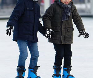 ถุงมือถักอบอุ่นสำหรับเด็กชายและเด็กหญิง - Product Image 6