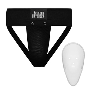 Protector de ingle masculino de algodón con taza Karate arte marcial ingle boxeo protectores de ingle para hombres - Product Image 6