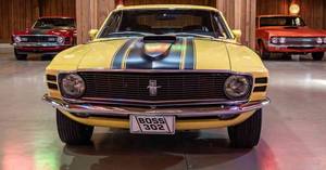 Ford Mustang Boss 302 de 1970 de Segunda Mano de Élite - Product Image 5