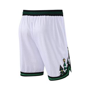 Pantalones Cortos de Baloncesto de Doble Malla de Alta Calidad, Uniformes de Baloncesto Reversibles para Jóvenes, Pantalones Cortos de Baloncesto para Jóvenes - Product Image 4