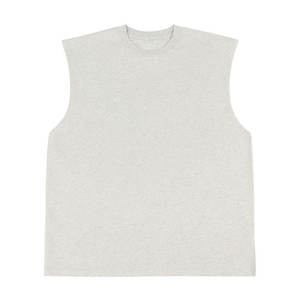 Athletic <b>Men</b> <b>Gym</b> Wear Tank Tops Vintage Sleeveless Oversize Distressed Acid Wash Singlet Fitness Workout Training <b>Vest</b> - Product Image 6
