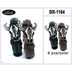 Linda Fashion <b>Tennis</b> <b>Bracelets</b> Gold Plated Metal Unisex Fashion Bangles <b>for</b> <b>Men</b> and Women - Product Image 6