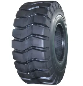 Neumáticos todoterreno OTR para minería de fábrica, bies y radiales E3 G2