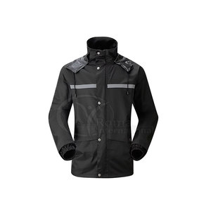 Men Nylon Polyester Tracksuit <b>Set</b> Casual <b>Jogger</b> Suit for Sports & Gym Lightweight Men Tracksuit - Product Image 2