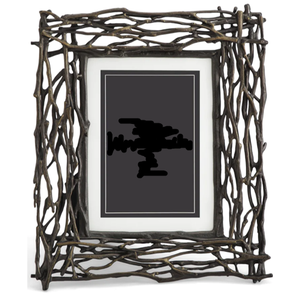 High Quality Custom Aluminum Flower Style Photo <b>Frame</b> Luxury Square Design for Table Display-Factory Wholesale in Silver Metal - Product Image 2