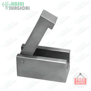 Haute qualité Cottle os broyeur Cartilage Morcelizer diamant poussière rhinoplastie Instrument chirurgical - Product Image 3