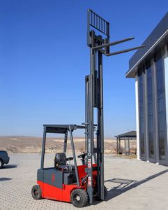 Carretilla elevadora con motor diésel disponible. - Product Image 1