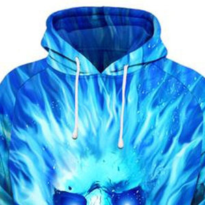 Sweat-shirt à manches longues à séchage rapide, impression par Sublimation personnalisée, Services OEM de haute qualité, prix bon marché pour hommes - Product Image 6