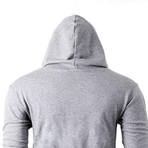 เสื้อฮู้ดแขนยาวทำจากวัสดุที่ดีที่สุดเสื้อฮู้ดแฟชั่นแนวสตรีทใหม่ราคาถูกไซส์ใหญ่พิเศษคุณภาพดีที่สุดจากโรงงานผลิต - Product Image 6