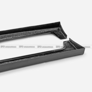 สเกิร์ตข้างรถยนต์ Glassfiber GT86 สำหรับ FT86 GT86 ZN6 ปี 2011-2018 รุ่น AG  วัสดุไฟเบอร์กลาส  ช่วยเพิ่มประสิทธิภาพการทรงตัวของรถ - Product Image 4