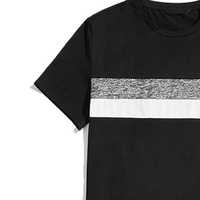 Vêtements pour hommes, t-shirt à manches courtes et short décontractés à impression graphique personnalisée, prix de gros, ensembles d'été