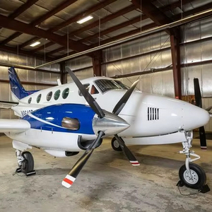 CLEAN 1982 BEECH_CRAFT KING AIR 90 ผลิตในสหรัฐอเมริกา - Product Image 1